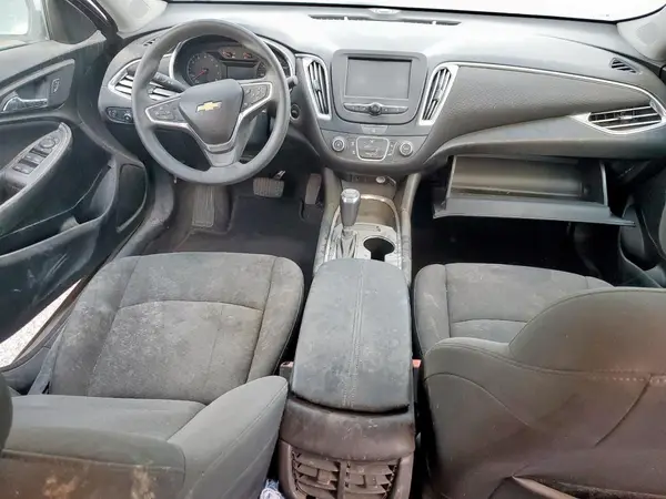 1G1ZD5STXJF124638 2018 CHEVROLET MALIBU - Image 8