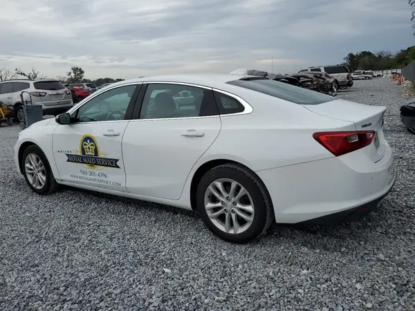 1G1ZD5STXJF124865 2018 CHEVROLET MALIBU - Image 2