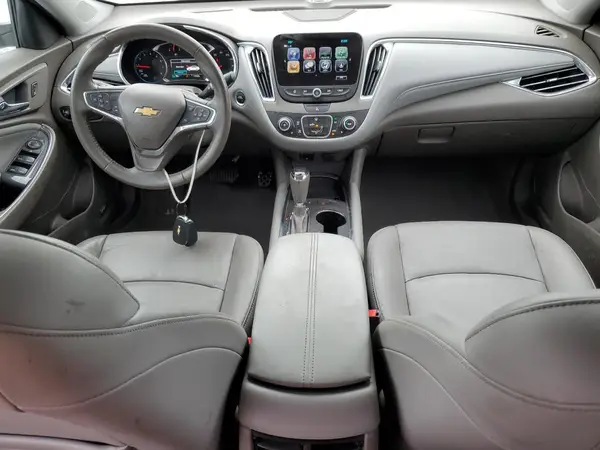 1G1ZD5STXJF124865 2018 CHEVROLET MALIBU - Image 8