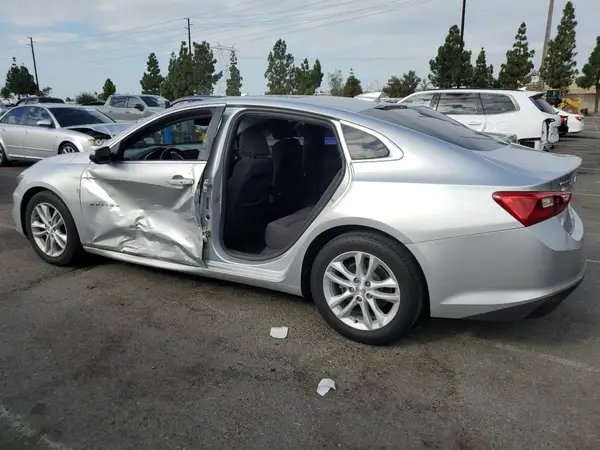 1G1ZD5STXJF124896 2018 CHEVROLET MALIBU - Image 2