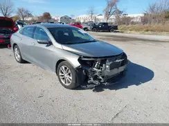 1G1ZD5STXJF125126 2018 CHEVROLET MALIBU