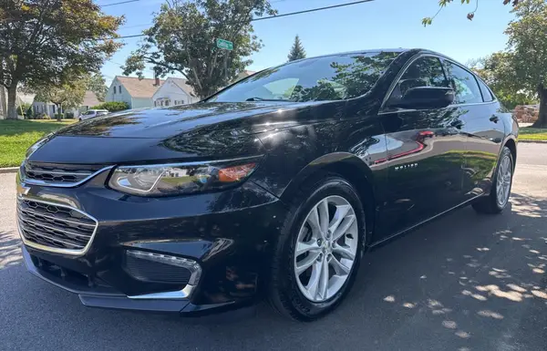 1G1ZD5STXJF125398 2018 CHEVROLET MALIBU - Image 2