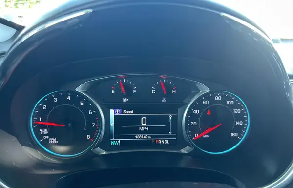 1G1ZD5STXJF125398 2018 CHEVROLET MALIBU - Image 8