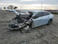 1G1ZD5STXJF126552 2018 CHEVROLET MALIBU