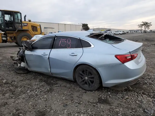1G1ZD5STXJF126552 2018 CHEVROLET MALIBU - Image 2
