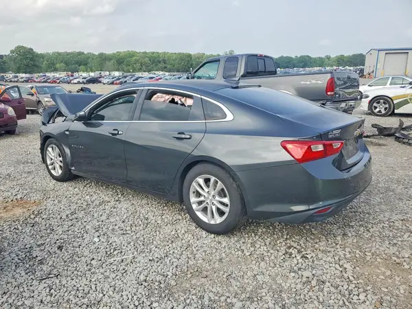 1G1ZD5STXJF127166 2018 CHEVROLET MALIBU - Image 2
