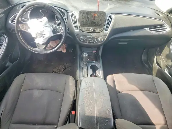 1G1ZD5STXJF127166 2018 CHEVROLET MALIBU - Image 8