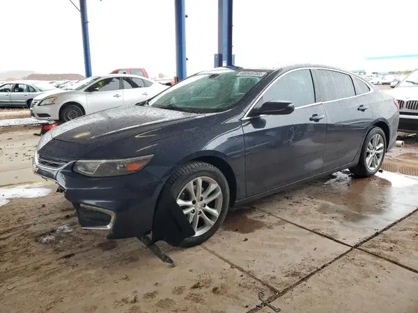 1G1ZD5STXJF127605 2018 CHEVROLET MALIBU - Image 1