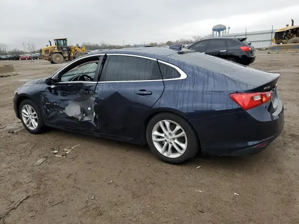 1G1ZD5STXJF128172 2018 CHEVROLET MALIBU - Image 2