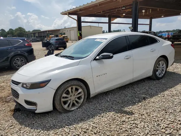 1G1ZD5STXJF128768 2018 CHEVROLET MALIBU - Image 1