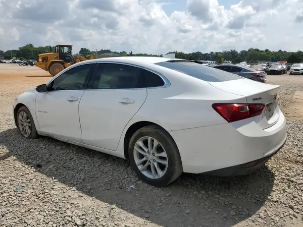 1G1ZD5STXJF128768 2018 CHEVROLET MALIBU - Image 2