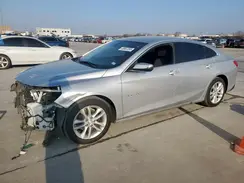 1G1ZD5STXJF129581 2018 CHEVROLET MALIBU