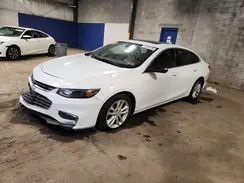 1G1ZD5STXJF130214 2018 CHEVROLET MALIBU