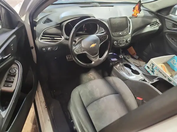1G1ZD5STXJF130214 2018 CHEVROLET MALIBU - Image 8