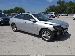 1G1ZD5STXJF130682 2018 CHEVROLET MALIBU