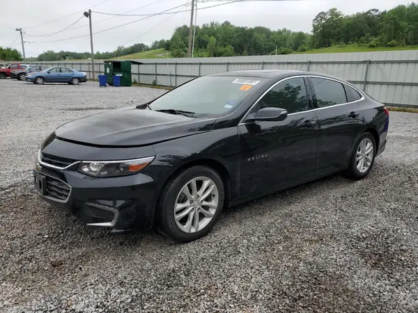 1G1ZD5STXJF130827 2018 CHEVROLET MALIBU - Image 1
