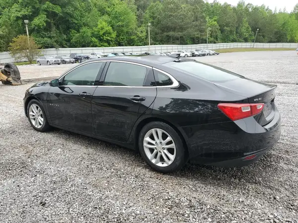1G1ZD5STXJF130827 2018 CHEVROLET MALIBU - Image 2