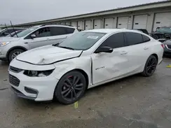1G1ZD5STXJF131430 2018 CHEVROLET MALIBU