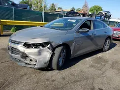 1G1ZD5STXJF131752 2018 CHEVROLET MALIBU