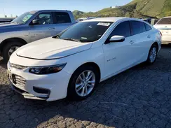 1G1ZD5STXJF132366 2018 CHEVROLET MALIBU