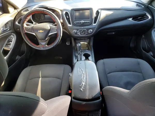 1G1ZD5STXJF132366 2018 CHEVROLET MALIBU - Image 8