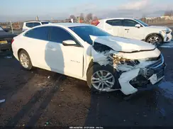 1G1ZD5STXJF132397 2018 CHEVROLET MALIBU