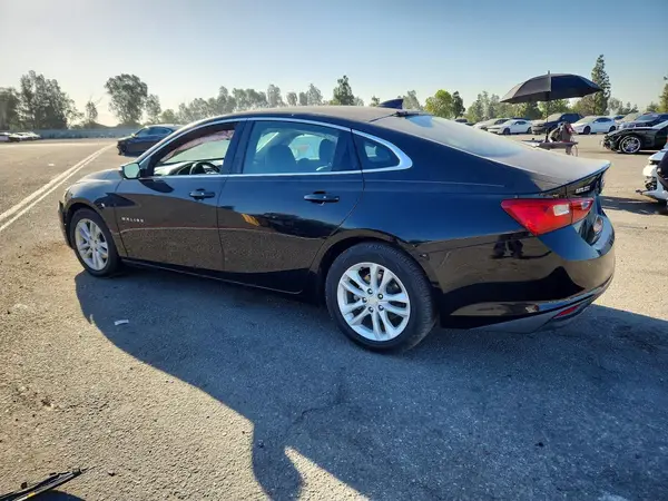 1G1ZD5STXJF132514 2018 CHEVROLET MALIBU - Image 2