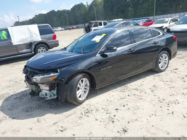1G1ZD5STXJF132903 2018 CHEVROLET MALIBU - Image 2