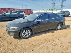 1G1ZD5STXJF133002 2018 CHEVROLET MALIBU