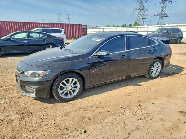 1G1ZD5STXJF133002 2018 CHEVROLET MALIBU - Image 1