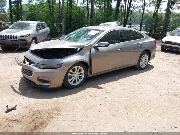 1G1ZD5STXJF133114 2018 CHEVROLET MALIBU - Image 2