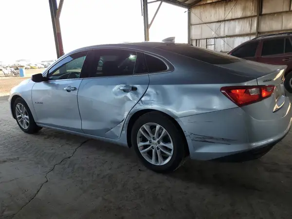 1G1ZD5STXJF133162 2018 CHEVROLET MALIBU - Image 2