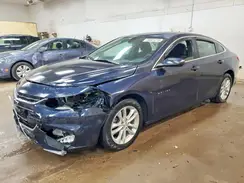 1G1ZD5STXJF133386 2018 CHEVROLET MALIBU