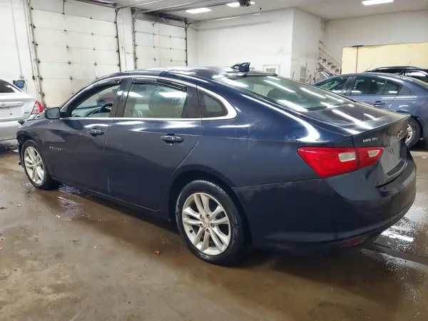 1G1ZD5STXJF133386 2018 CHEVROLET MALIBU - Image 2