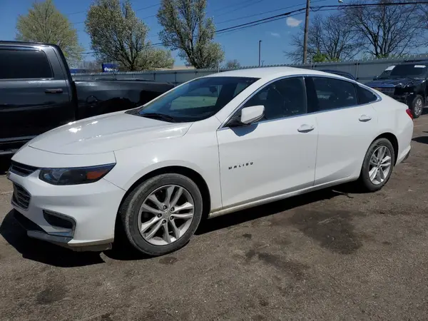 1G1ZD5STXJF133856 2018 CHEVROLET MALIBU - Image 1