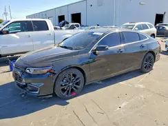 1G1ZD5STXJF134280 2018 CHEVROLET MALIBU