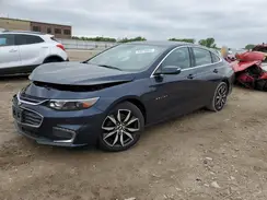 1G1ZD5STXJF134327 2018 CHEVROLET MALIBU