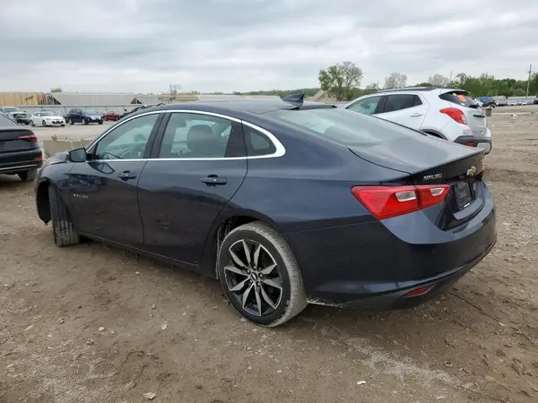 1G1ZD5STXJF134327 2018 CHEVROLET MALIBU - Image 2
