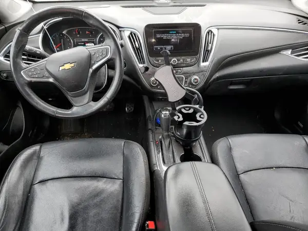1G1ZD5STXJF134327 2018 CHEVROLET MALIBU - Image 8