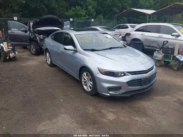 1G1ZD5STXJF134506 2018 CHEVROLET MALIBU - Image 1