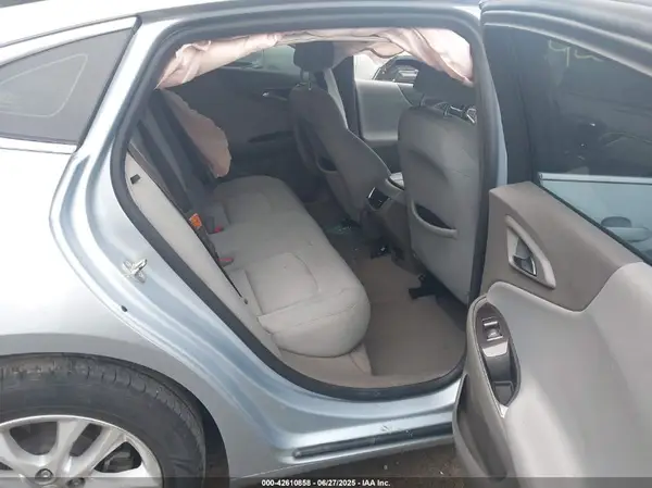 1G1ZD5STXJF134506 2018 CHEVROLET MALIBU - Image 8