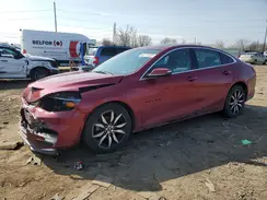 1G1ZD5STXJF134683 2018 CHEVROLET MALIBU