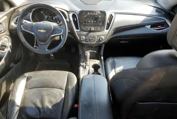 1G1ZD5STXJF134683 2018 CHEVROLET MALIBU - Image 8