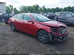 1G1ZD5STXJF135719 2018 CHEVROLET MALIBU