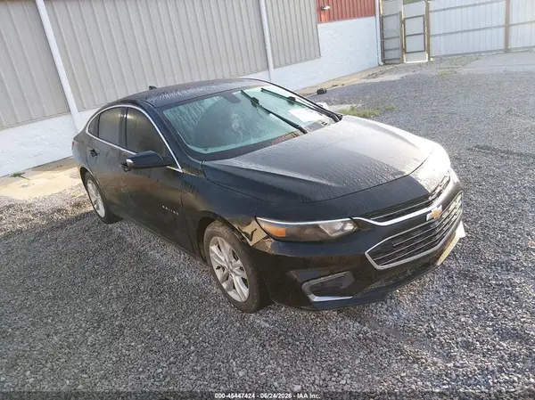 1G1ZD5STXJF135784 2018 CHEVROLET MALIBU - Image 1