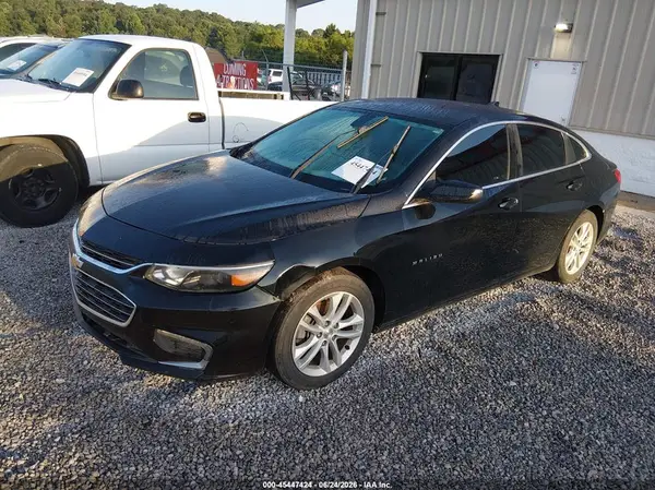 1G1ZD5STXJF135784 2018 CHEVROLET MALIBU - Image 2