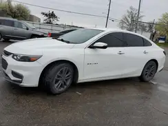 1G1ZD5STXJF135946 2018 CHEVROLET MALIBU