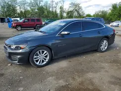 1G1ZD5STXJF136238 2018 CHEVROLET MALIBU