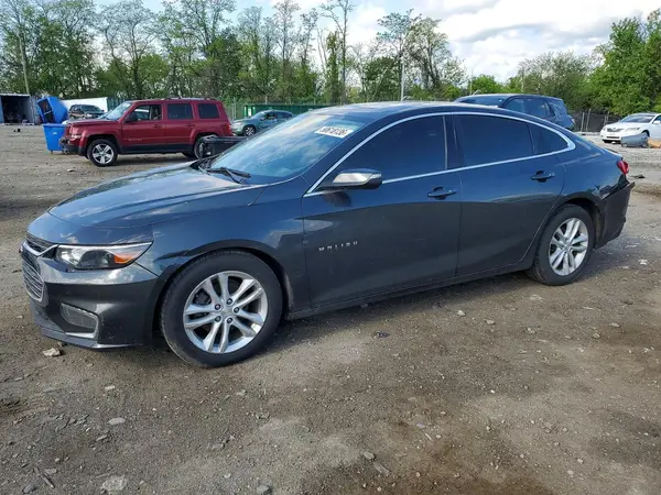 1G1ZD5STXJF136238 2018 CHEVROLET MALIBU - Image 1