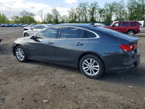 1G1ZD5STXJF136238 2018 CHEVROLET MALIBU - Image 2